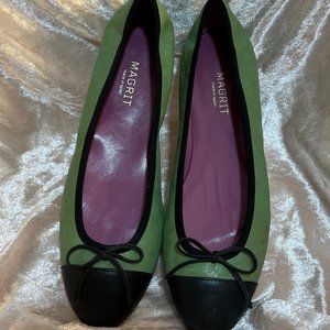 Magrit "West 68" Ballet Flats - shelf wear only!